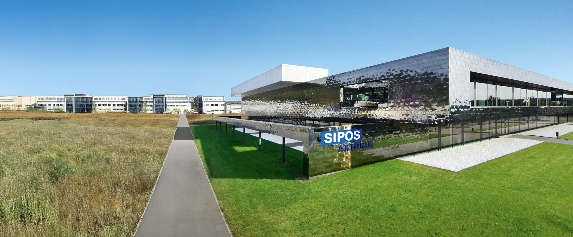Electric actuators | SIPOS Aktorik